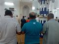 أهالي الوادي الجديد يؤدون صلاة الخسوف (2)                                                                                                                                                               