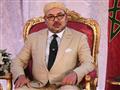 العاهل المغربي محمد السادس