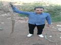 وجد ثعبان نافق وبعض أجزاء جسده منتفخة (2)                                                                                                                                                               