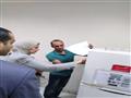 وزيرة الصحة في زيارة مفاجئة لوحدة الدويقة (3)                                                                                                                                                           