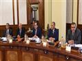 اجتماع مجلس الوزراء (10)                                                                                                                                                                                