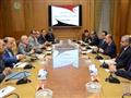 اجتماع وزيرا الإنتاج الحربي والصناعة (2)                                                                                                                                                                