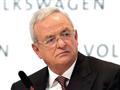 مارتين فينتركورن رئيس فولكس فاجن السابق