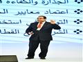 صالح الشيخ خلال مؤتمر التميز الحكومي (2)                                                                                                                                                                