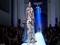 إحدى عارضات المصمم غوتييه