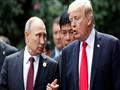 ترامب وبوتين