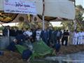 افتتاح مزرعة سمكية بمنطقة سجون القطا