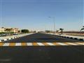 تطوير الطرق والمحاور الرئيسية بمدينة الشروق (1)