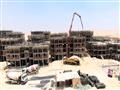 المشروعات السكنية بمدينة غرب أسيوط (8)                                                                                                                                                                  
