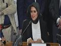 هالة أبوزيد وزيرة الصحة