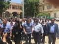 وزير الآثار يزور دير المحرق بأسيوط​ (2)                                                                                                                                                                 
