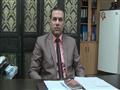 الدكتور السيد أحمد عبدالجواد وكيل الصحة بالأقصر