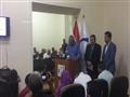  مؤتمر صحفي لحزب المؤتمر لتدشين الحكومة الشبابية (2)