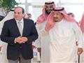 الملك سلمان يستقبل السيسي (3)                                                                                                                                                                           