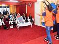 السيدة انتصار السيسي تفتتح دار رعاية الفتيات بالعجوزة (5)                                                                                                                                               