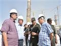 مسؤولو الهيئة الهندسية والمقاولن العرب يتفقدون مسجد العاصمة الإدارية (4)                                                                                                                                