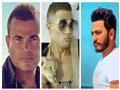 عمرو دياب ومحمد رمضان وتامر حسني