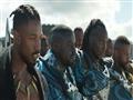 كواليس فيلم Black Panther (4)                                                                                                                                                                           