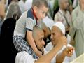 حضانات أطفال في الحج لحمايتهم من مخاطر الازدحام وا