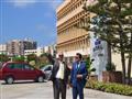 وزير التعليم العالي يتفقد جامعة الإسكندرية (4)                                                                                                                                                          