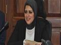 وزيرة الصحة