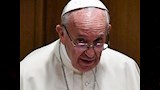 البابا فرنسيس بابا الفاتيكان