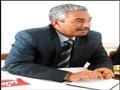 كمال ابراهيم رئيس الوحدة المحلية لمركز الداخلة