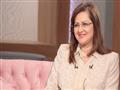 وزيرة التخطيط هالة السعيد