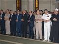 السيسي ووزراء يؤدون صلاة عيد الأضحى بالإسكندرية (2)                                                                                                                                                     