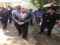 مدير أمن الجيزة يزور قوات التأمين (3)                                                                                                                                                                   