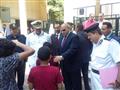 مدير أمن الجيزة يزور قوات التأمين (9)                                                                                                                                                                   