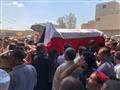 جنازة مساعد مدير أمن الدقهلية (2)                                                                                                                                                                       