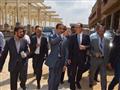 محافظ بني سويف يفتتح 3 مصانع (2)                                                                                                                                                                        