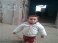 صورة طفل المنيا الذي ألقته والدته في ترعة                                                                                                                                                               