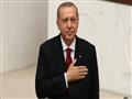 الرئيس التركي رجب طيب أردوغان