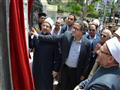 وزيري الأثار والأوقاف يفتتحان المسجد العباسي ببورسعيد4                                                                                                                                                  