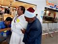 وعاظ الأزهر بالمطارات لتوعية الحجاج (4)                                                                                                                                                                 