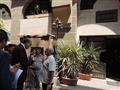 مدير الامن يعطي تعليمات لقوات التأمين                                                                                                                                                                   