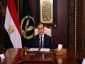 اللواء محمود توفيق وزير الداخلية