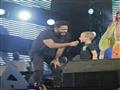 حفل تامر حسني بنادي الشمس (9)