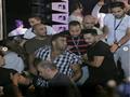 حفل تامر حسني بنادي الشمس (12)