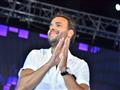 رامي صبري في حفل ريو (8)