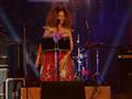 غالية بن على تغني مع ابنتها في مهرجان القلعة (26)                                                                                                                                                       