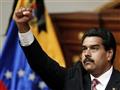زعيم فنزويلا نيكولاس مادورو
