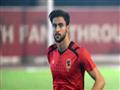 أحمد علاء مدافع الاهلي                            
