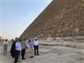  زيارة وزير الخارجية الإيطالي للأهرامات والمتحف الكبير (16)                                                                                                                                             