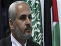 الناطق باسم حماس فوزي برهوم