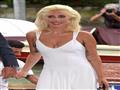 ليدي جاجا من مهرجان فينيسيا السينمائي (21)                                                                                                                                                              