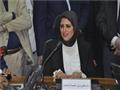 وزيرة الصحة
