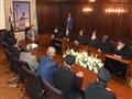 محافظ الإسكندرية ورؤساء الكنائس (3)                                                                                                                                                                     